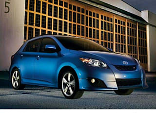 2010 Toyota Matrix 2T1KE4EE0AC038972 2010 Toyota Matrix