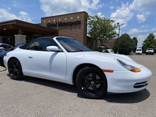 1999 Porsche 911 Carrera WP0CA2997XS655908 1999 Porsche 911 Carrera