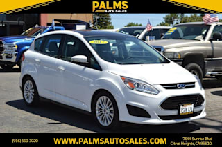 2017 Ford C-MAX Hybrid SE 1FADP5AU0HL100367 2017 Ford C-MAX Hybrid SE