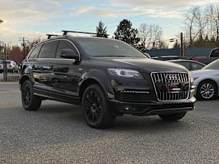 2011 Audi Q7 3.0T quattro S line Prestige WA1DGAFE8BD006205 2011 Audi Q7 3.0T quattro S line Prestige