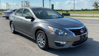 2015 Nissan Altima 2.5 S 1N4AL3AP5FC122231 2015 Nissan Altima 2.5 S