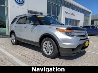 2014 Ford Explorer XLT 1FM5K8D89EGA75577 2014 Ford Explorer XLT