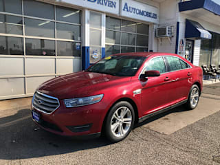 2013 Ford Taurus SEL 1FAHP2E88DG109351 2013 Ford Taurus SEL
