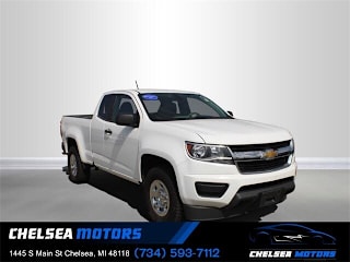 2016 Chevrolet Colorado Work Truck 1GCHSBEA3G1190018 2016 Chevrolet Colorado Work Truck
