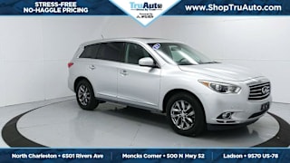 2013 Infiniti JX35 Base 5N1AL0MM0DC310352 2013 Infiniti JX35 Base