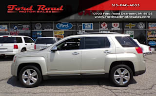 2015 GMC Terrain SLT-1 2GKFLXEK4F6254349 2015 GMC Terrain SLT-1