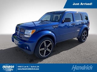 2010 Dodge Nitro Heat 1D4PU4GK9AW174913 2010 Dodge Nitro Heat