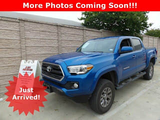2017 Toyota Tacoma SR5 V6 5TFAZ5CN3HX041157 2017 Toyota Tacoma SR5 V6
