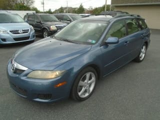 2006 Mazda Mazda6 s Grand Touring 1YVHP82DX65M04622 2006 Mazda Mazda6 s Grand Touring