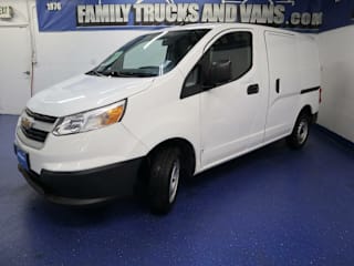 2015 Chevrolet City Express Cargo 3N63M0YN4FK723981 2015 Chevrolet City Express Cargo