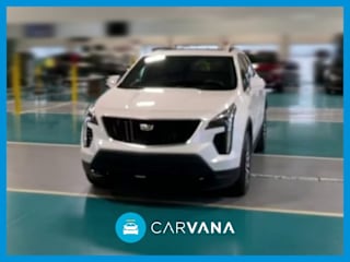 2020 Cadillac XT4 Sport 1GYFZFR47LF080692 2020 Cadillac XT4 Sport
