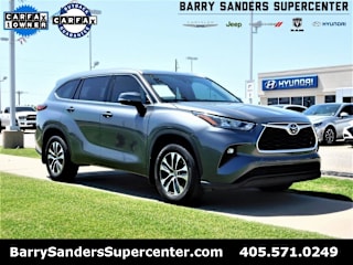 2020 Toyota Highlander XLE 5TDGZRAH9LS507266 2020 Toyota Highlander XLE