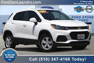2020 Chevrolet Trax LS 3GNCJNSB2LL220423 2020 Chevrolet Trax LS
