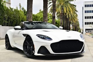 2019 Aston Martin DBS Superleggera SCFRMHAV2KGR01158 2019 Aston Martin DBS Superleggera
