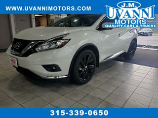 2015 Nissan Murano Platinum 5N1AZ2MH8FN206938 2015 Nissan Murano Platinum