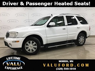 2006 Buick Rainier 5GAET13MX62255352 2006 Buick Rainier