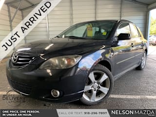 2004 Mazda Mazda3 s JM1BK343141148604 2004 Mazda Mazda3 s