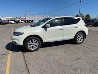 2011 Nissan Murano JN8AZ1MU9BW056813 2011 Nissan Murano