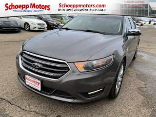 2014 Ford Taurus 1FAHP2F80EG109795 2014 Ford Taurus