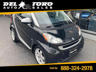 2012 Smart fortwo passion WMEEJ3BA3CK525672 2012 Smart fortwo passion
