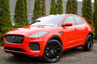 2020 Jaguar E-PACE P250 Checkered Flag Edition SADF12FX7L1011894 2020 Jaguar E-PACE P250 Checkered Flag Edition