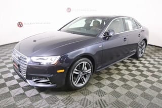 2018 Audi A4 WAUENAF41JA111107 2018 Audi A4