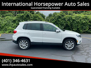 2012 Volkswagen Tiguan SE 4Motion WVGBV7AX2CW605665 2012 Volkswagen Tiguan SE 4Motion