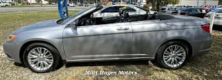 2013 Chrysler 200 Convertible 1C3BCBFG9DN514314 2013 Chrysler 200 Convertible