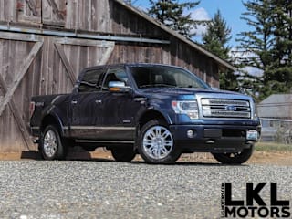 2013 Ford F-150 Platinum 1FTFW1ET2DFD86294 2013 Ford F-150 Platinum