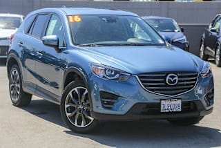 2016 Mazda CX-5 Grand Touring JM3KE2DY5G0649770 2016 Mazda CX-5 Grand Touring