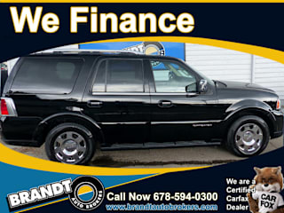 2006 Lincoln Navigator Luxury 5LMFU285X6LJ12850 2006 Lincoln Navigator Luxury