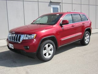 2011 Jeep Grand Cherokee Laredo 1J4RR4GG2BC537861 2011 Jeep Grand Cherokee Laredo