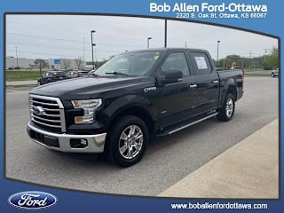 2016 Ford F-150 XLT 1FTEW1CG4GKD23226 2016 Ford F-150 XLT