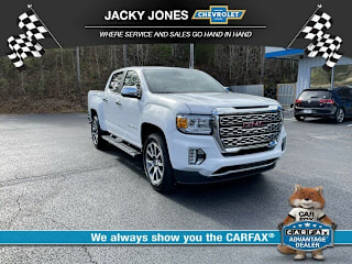 2021 GMC Canyon 1GTG6EEN0M1195841 2021 GMC Canyon