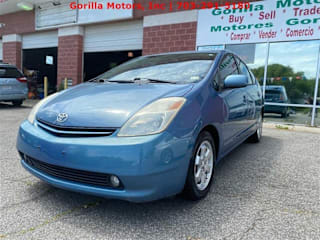 2004 Toyota Prius Base JTDKB20U640011558 2004 Toyota Prius Base