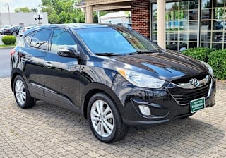 2013 Hyundai Tucson Limited KM8JUCAC1DU608963 2013 Hyundai Tucson Limited