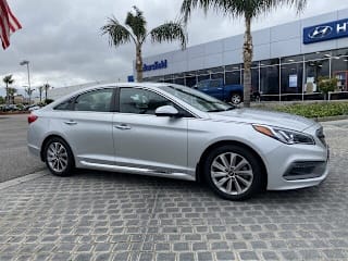 2017 Hyundai Sonata Sport 5NPE34AF9HH593797 2017 Hyundai Sonata Sport