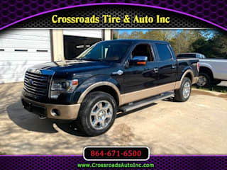 2014 Ford F-150 1FTFW1EF7EKF14452 2014 Ford F-150