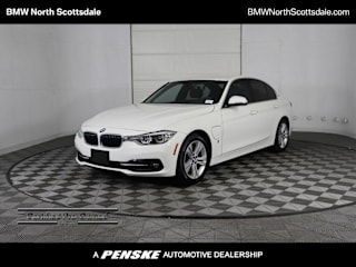 2018 BMW 3 Series 330e iPerformance WBA8E1C58JA178278 2018 BMW 3 Series 330e iPerformance