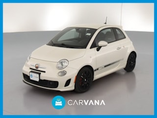 2018 FIAT 500 Abarth 3C3CFFFH8JT362565 2018 FIAT 500 Abarth