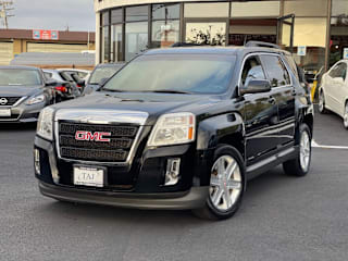 2011 GMC Terrain SLT-1 2CTFLVEC6B6283732 2011 GMC Terrain SLT-1