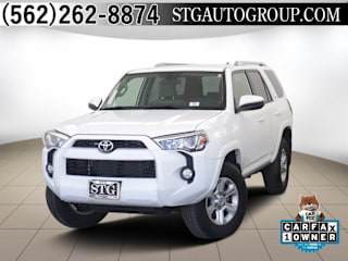 2018 Toyota 4Runner SR5 JTEBU5JR0J5606826 2018 Toyota 4Runner SR5