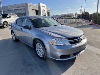 2014 Dodge Avenger SE 1C3CDZABXEN196792 2014 Dodge Avenger SE