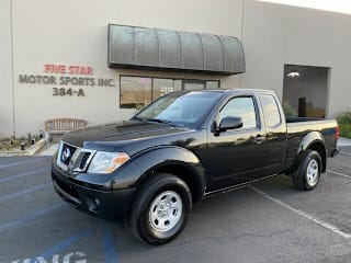 2019 Nissan Frontier S 1N6BD0CT8KN723696 2019 Nissan Frontier S