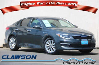 2016 Kia Optima LX 5XXGT4L38GG060555 2016 Kia Optima LX