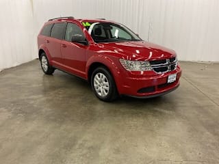 2016 Dodge Journey SE 3C4PDCAB1GT154038 2016 Dodge Journey SE