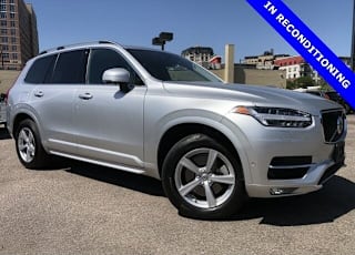 2018 Volvo XC90 T5 Momentum 5-Passenger YV4102XK1J1196126 2018 Volvo XC90 T5 Momentum 5-Passenger