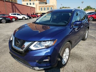 2020 Nissan Rogue SV JN8AT2MT5LW012016 2020 Nissan Rogue SV