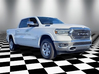 2020 Ram Pickup 1500 1C6SRFJT5LN281978 2020 Ram Pickup 1500