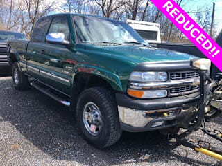 1999 Chevrolet Silverado 2500 LS 1GCGK29U3XE139191 1999 Chevrolet Silverado 2500 LS